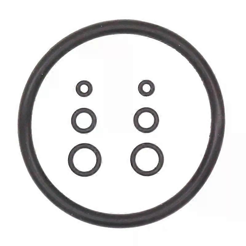 2 sets/lot Corny Keg O-ring Replacement Set Rebuild Kit For Corny Kegs New Fit Ball Lock and Pin Lock Corny Keg