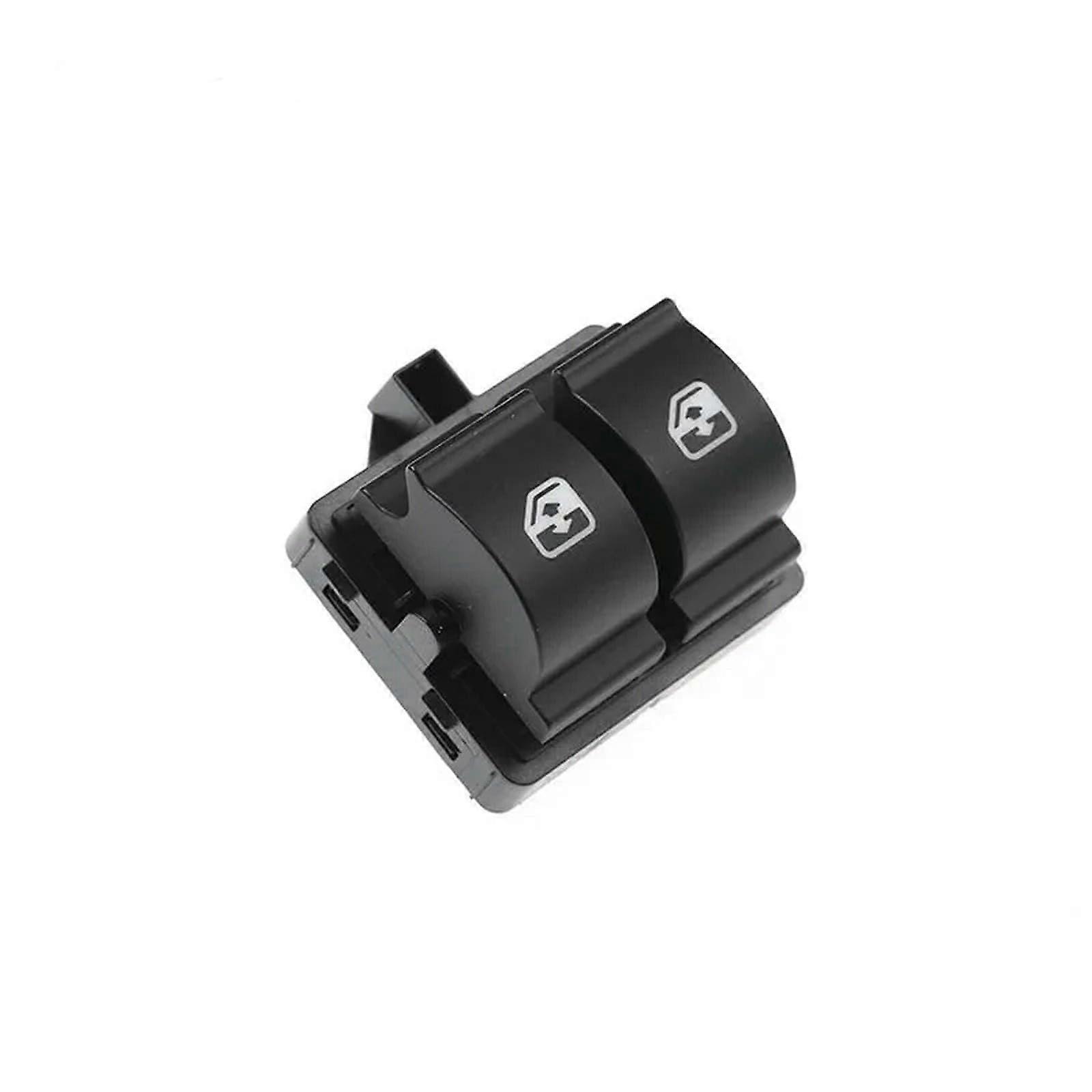 Car Front Left Power Window Single for Switch,Compatible Iveco Daily 5613722 5801511729