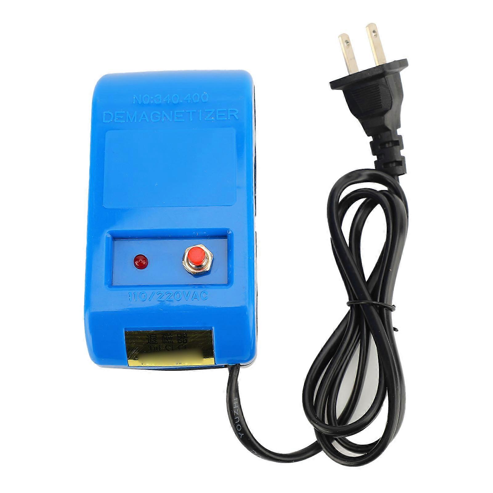 Professional Watch Demagnetizer Kit Repair Degaussing Demagnetizer Tool for Mechanical Watch ‑