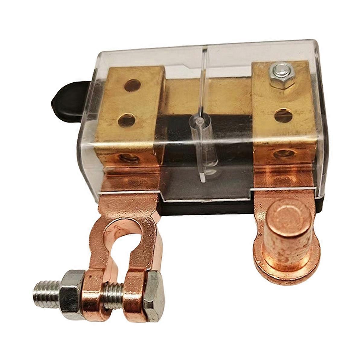 Top Post Knife Blade Master Switch Battery Disconnect Switch B