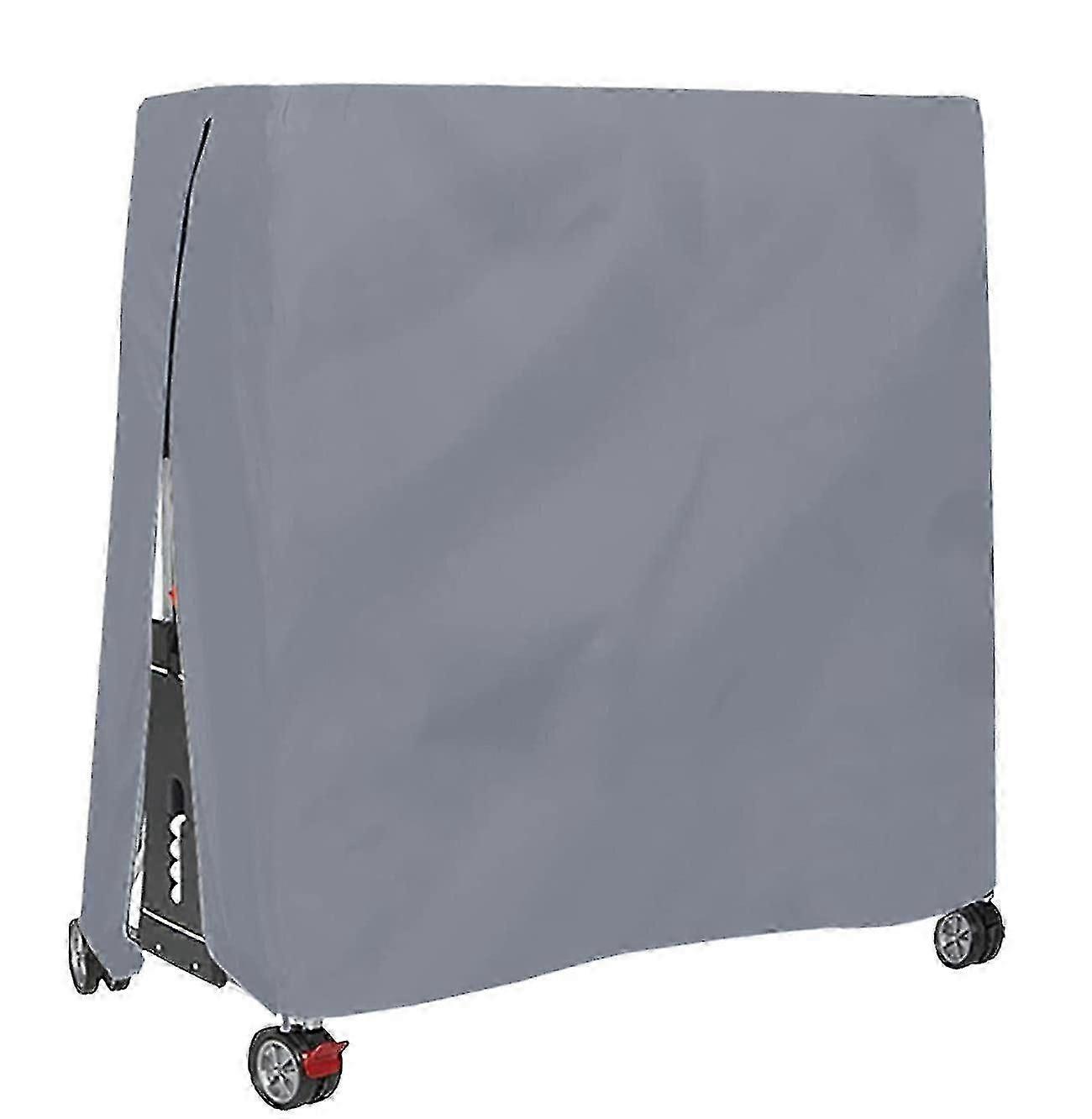 Durable and Weatherproof Table Tennis Table Enclosure - 165x70x185cm