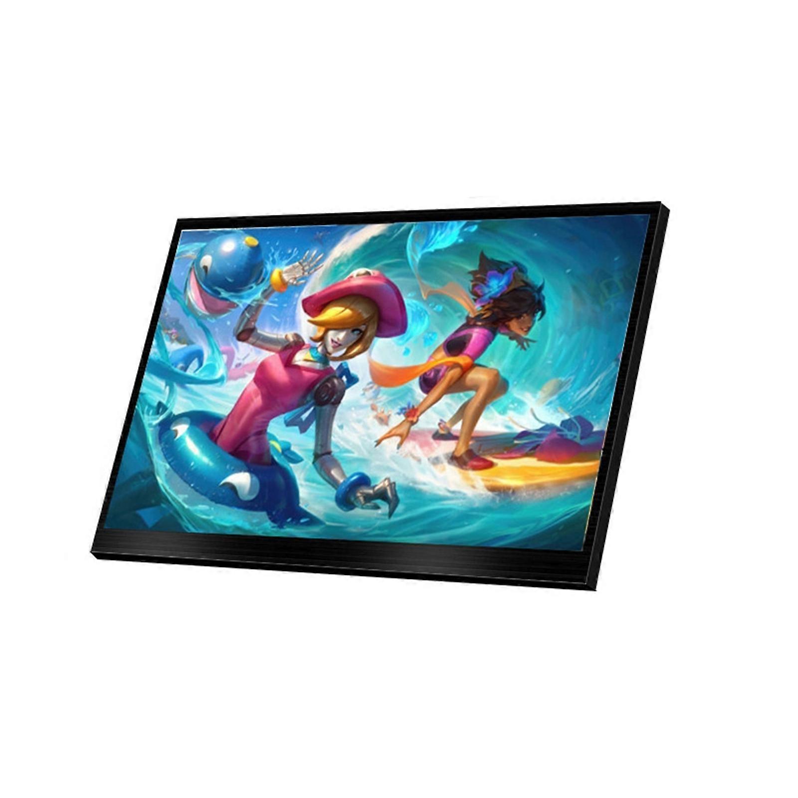 ZGYNK TPZ1303 Type-c Portable Computer Extender Display, Dimensioni: 13,3 pollici 2560x1400