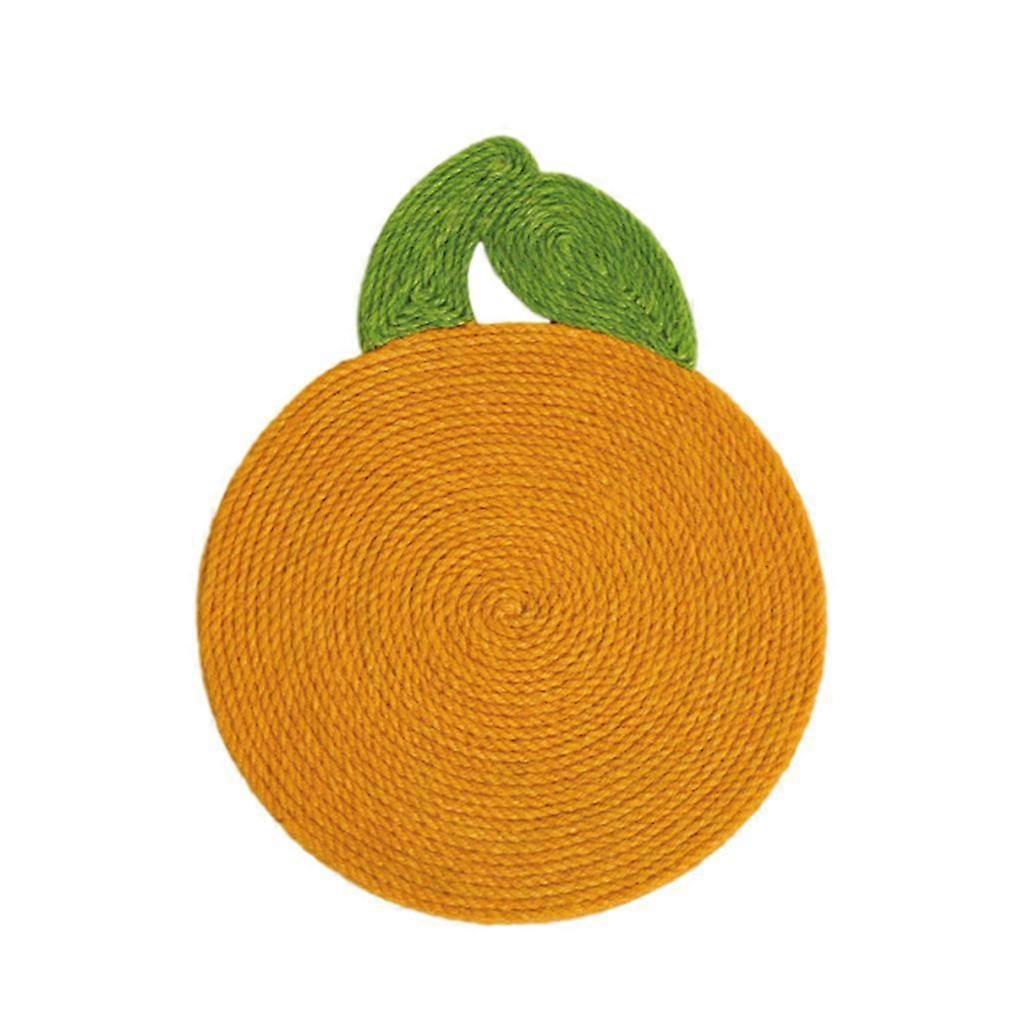 Wall Mounted Durable Sisal Cat Scratching Board Scratch Pad with Suction Cup for