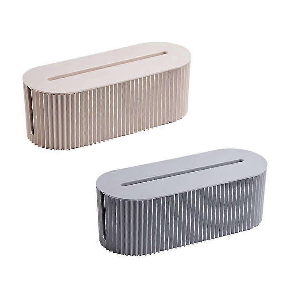 Power Cord Wire Storage Box Data Line Junction Box Socket Wire Organizer