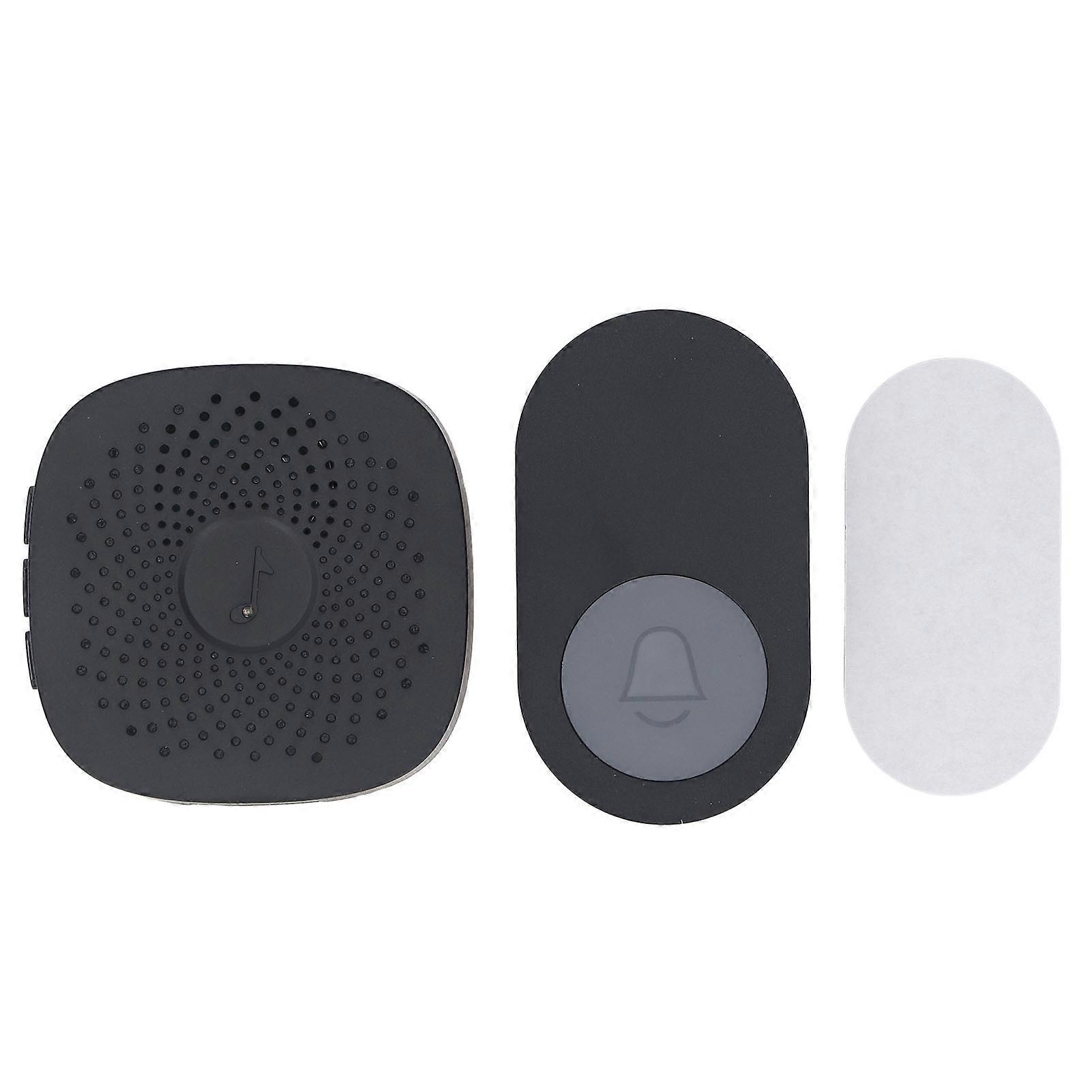 Enhance Home Security with Our Wireless Doorbell Kit - Easy Setup, Long Range & Waterproof