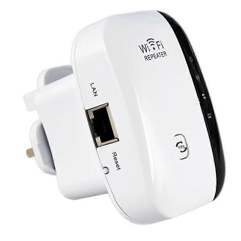 Wireless Wi-Fi Repeater Wi-Fi Extender Wifi 300Mbps Wi-Fi Amplifier 80211NBG Booster WiFi Repeater