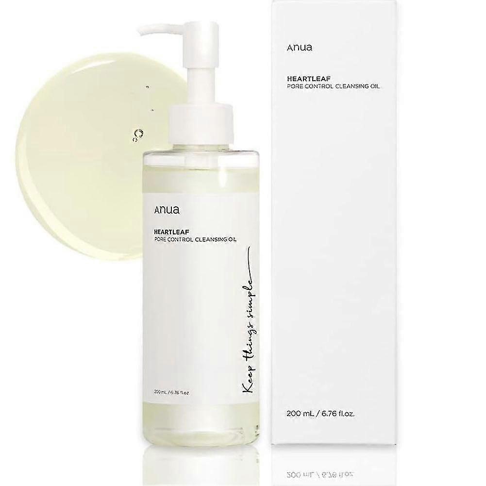 Pore Control Cleansing Oil 200ml