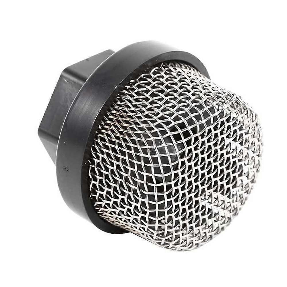 Hose Inlet Strainer Filter, 1 Inch Suction Strainer Mesh Filter for Garden Hose and Sprayer, Durable Compatibility