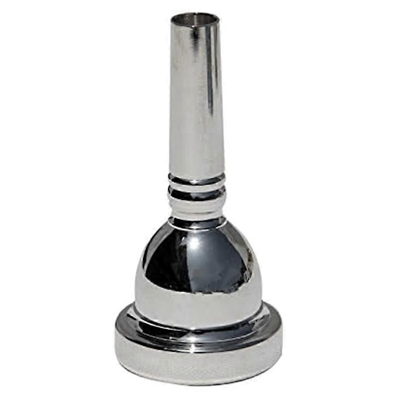 Professonal Silver Plated Alto Trombone Mouthpiece 12C