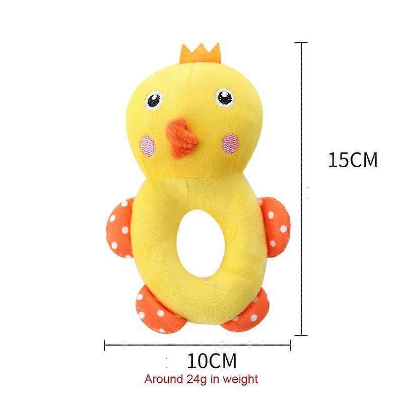 1PC Dog Chew Toy Soft Plush Cartoon Panda Frog Rabbit Shape Pet Chew Toy For Small Dog Teddy Chihuahua Puppy Cat Interactive Toy