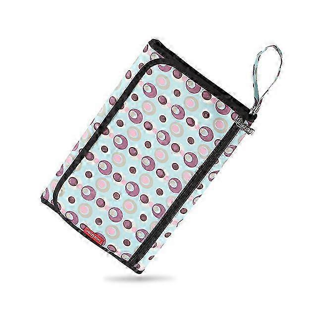 3 Changing Tables in 1 Waterproof Changing Pad Diaper Multifunction