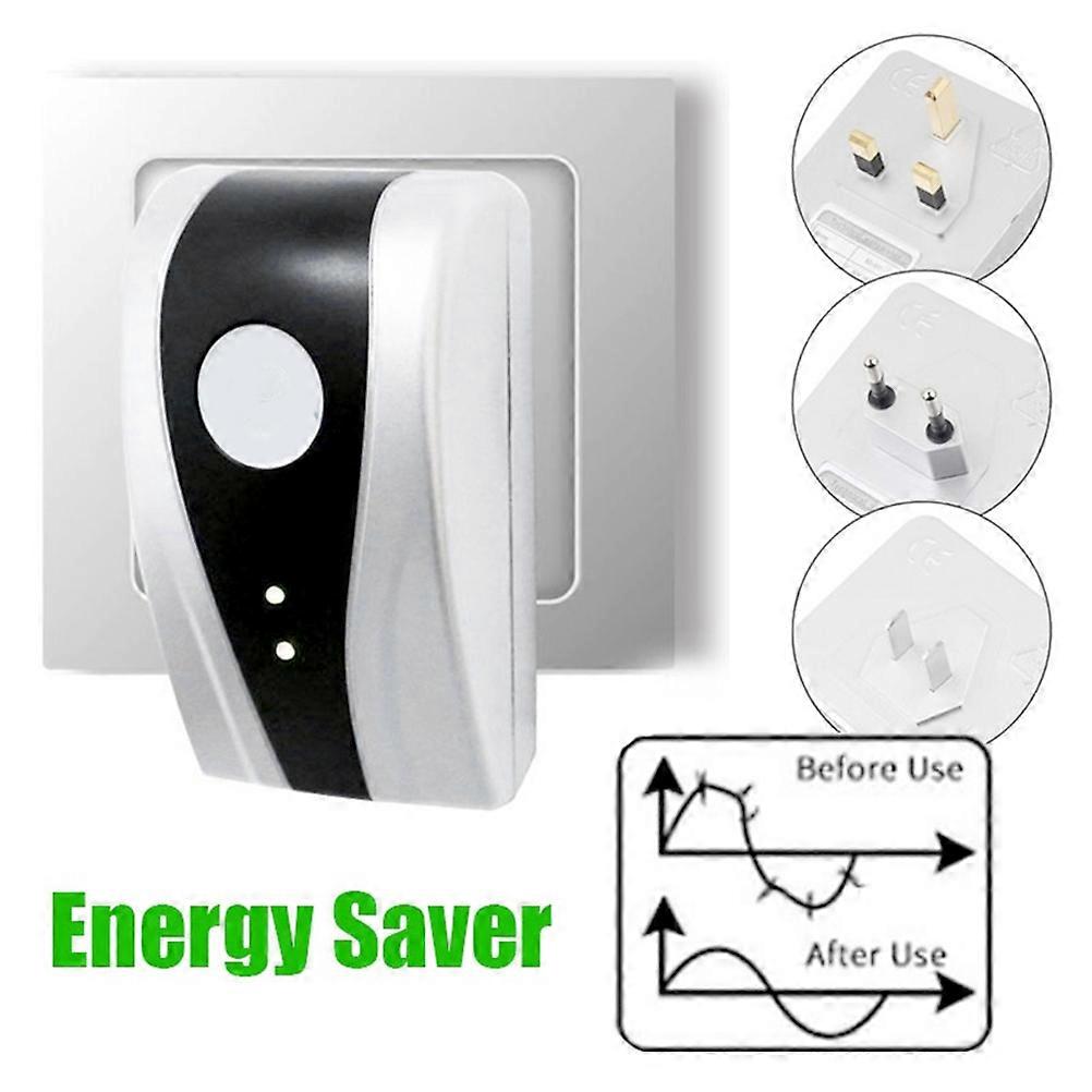 Household Office Energy Saver Electricity Power Saving Box