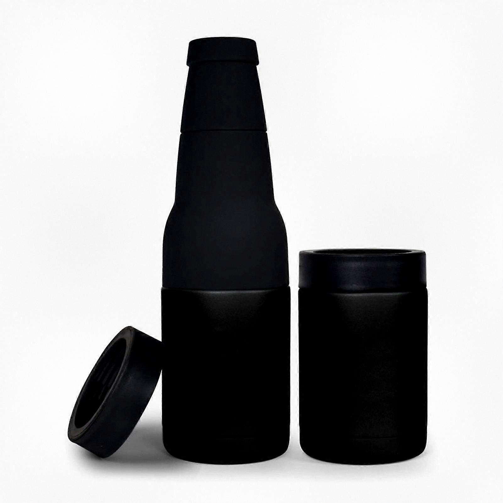 Slim Insulator Holder for Beer Bottles and Cans, Ideal for Home Use