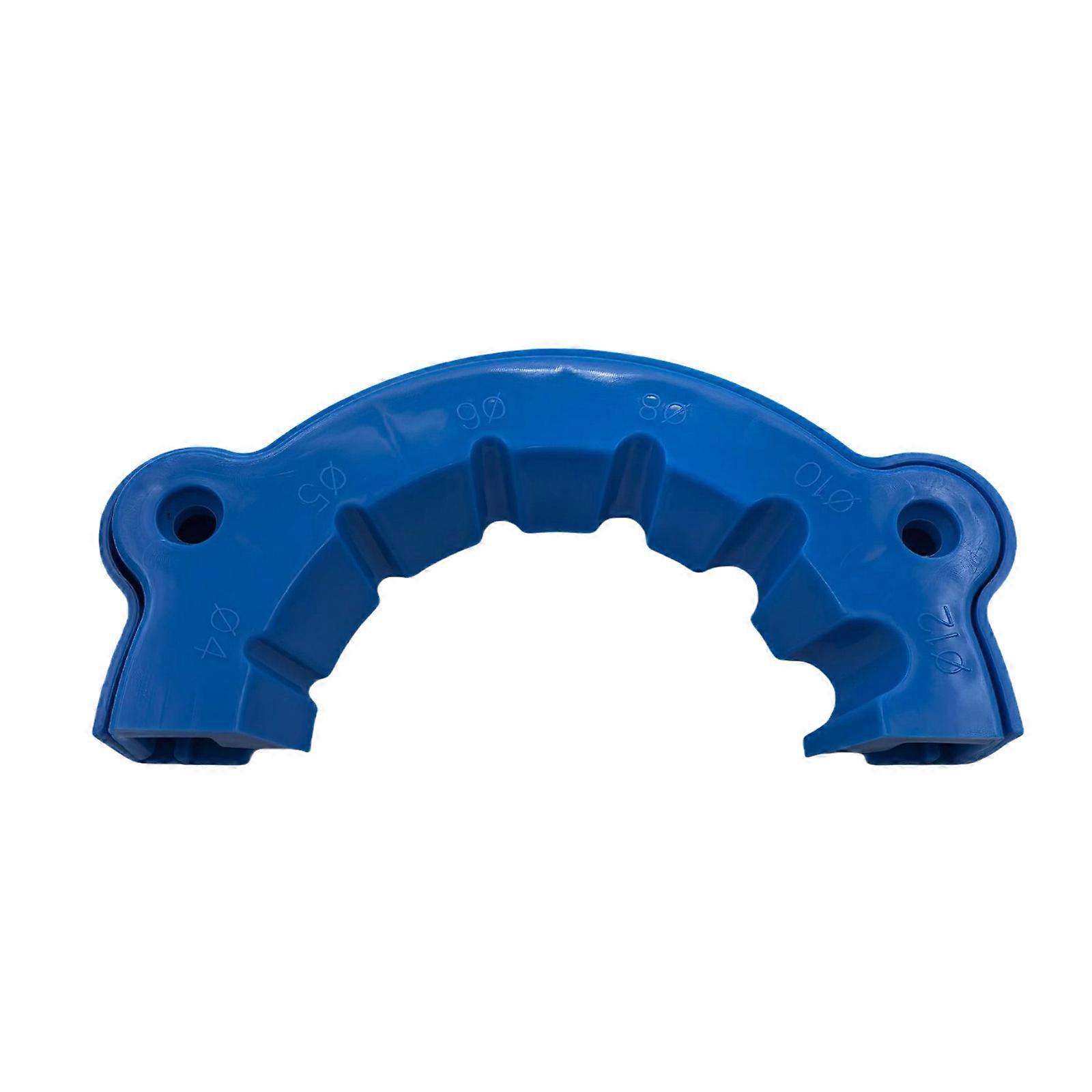 Sturdy Blue Drill Grinding Accessory For Professional And DIY Use In Metal And Furniture Assembly Projects