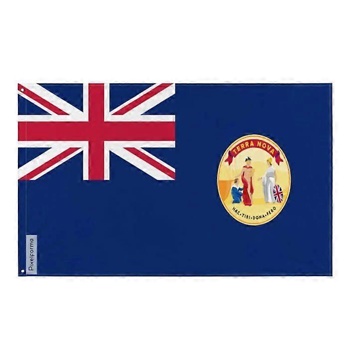 Flags of the Newfoundland Colony – 90 x 150 cm – Polyester – Iron Eyelets – Durable