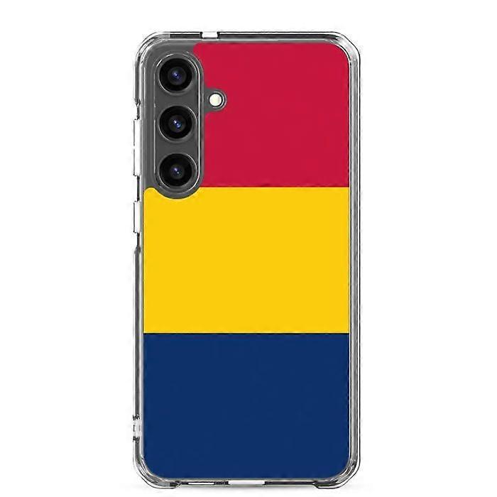 Chad Flag Phone Case - Samsung Galaxy S23
