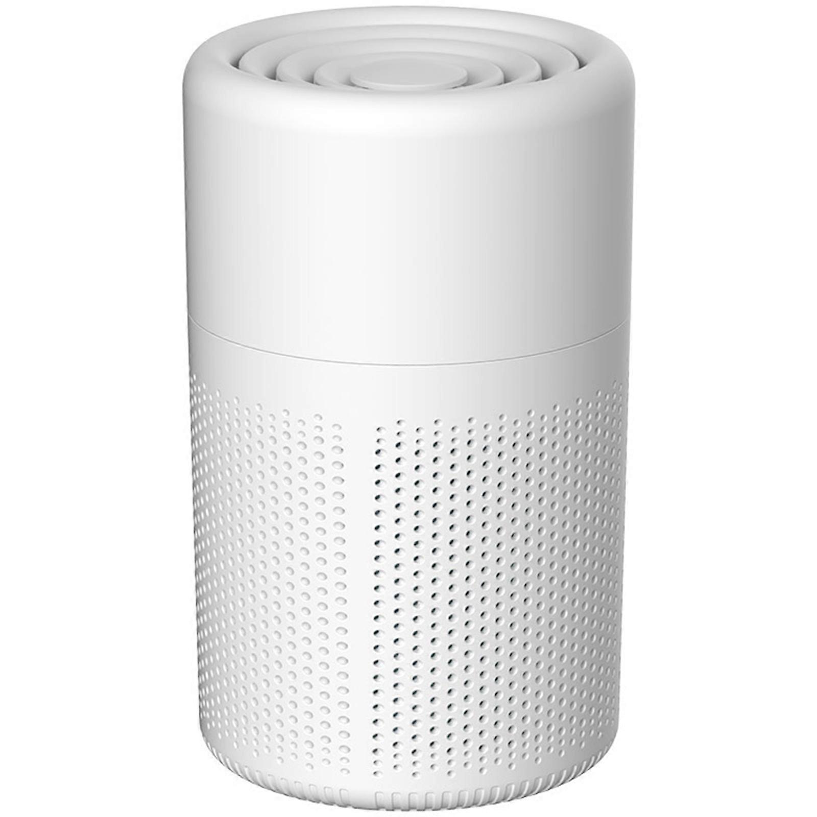 Portable Small Air Cleaner Miniature Negative Ions Air Purifiers for Efficient Odor Removal Single Purification Machine