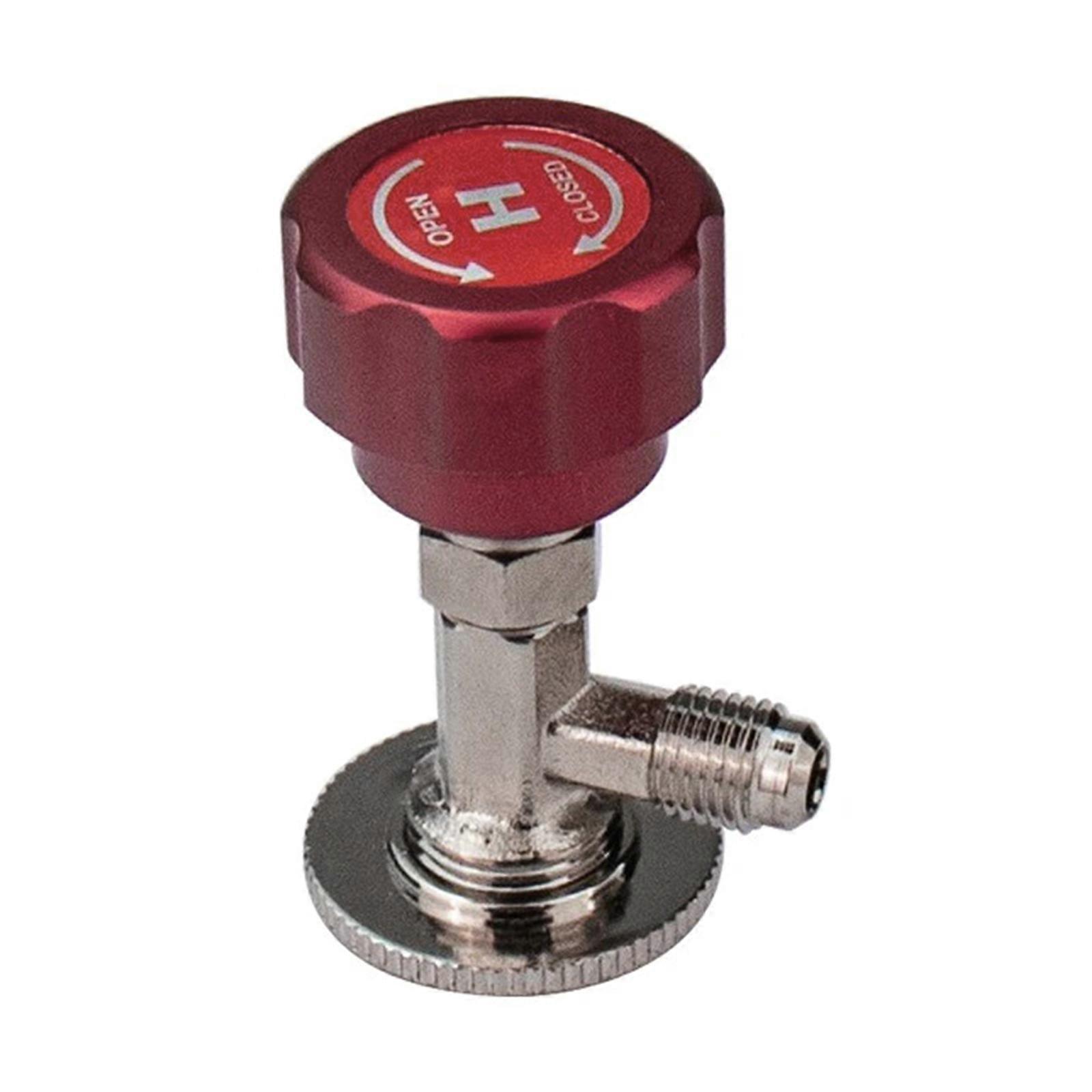 Can Tap Kit Auto Self Sealing Can Tap Puncture Can Tap for R134A Car Can Tap Bottle Opener