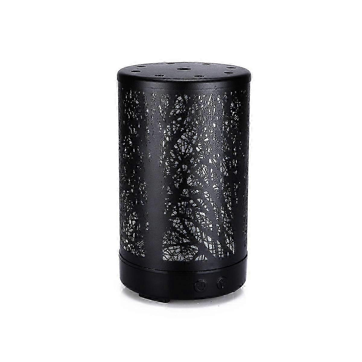 200Ml Oil Diffuser, Ultrasonic Diffusers for Oils for Room, Aromatherapy Air Diffusers UK Plug