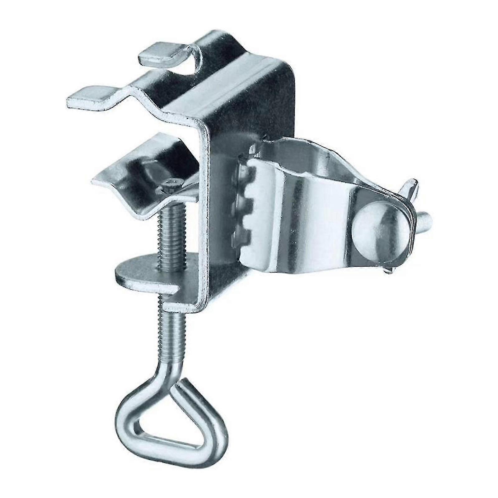 プールデッキフェンス用金属傘クランプ - 耐久性のあるサンシェードホルダー