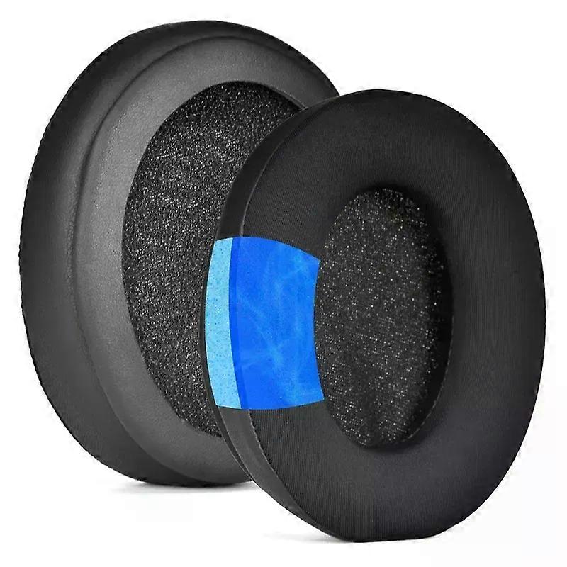 Ice Gel Replacement Ear Pads Cushion compatible for S-o-ny WH-XB900N WH-CH700N WH-CH710N WH-CH720N Headphone Replacement Earpads Soft Leather Foam Sp