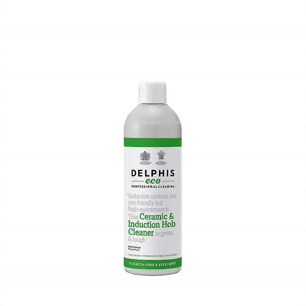 Delphis Eco Ceramic & Induction Hob Cleaner 500ml