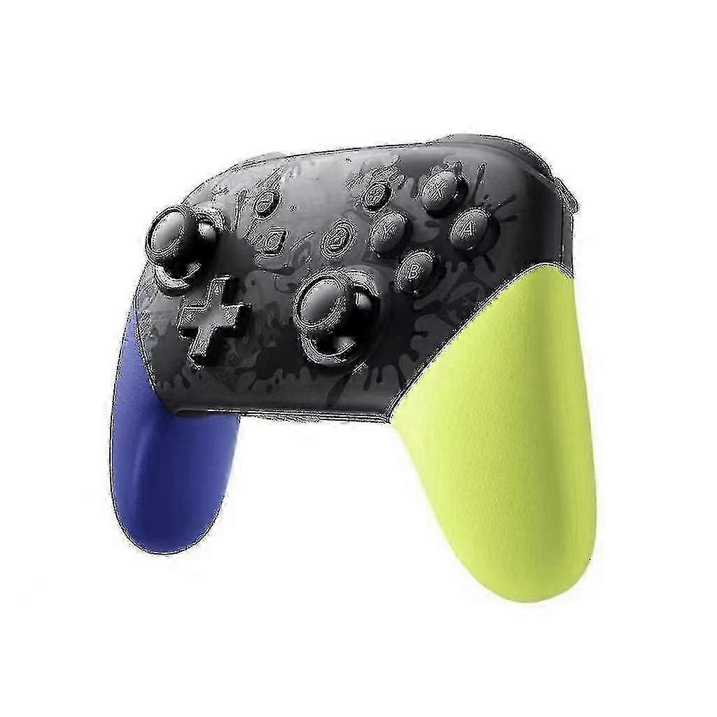 Pour Switch Pro Controller Splatoon 3 Version Switch