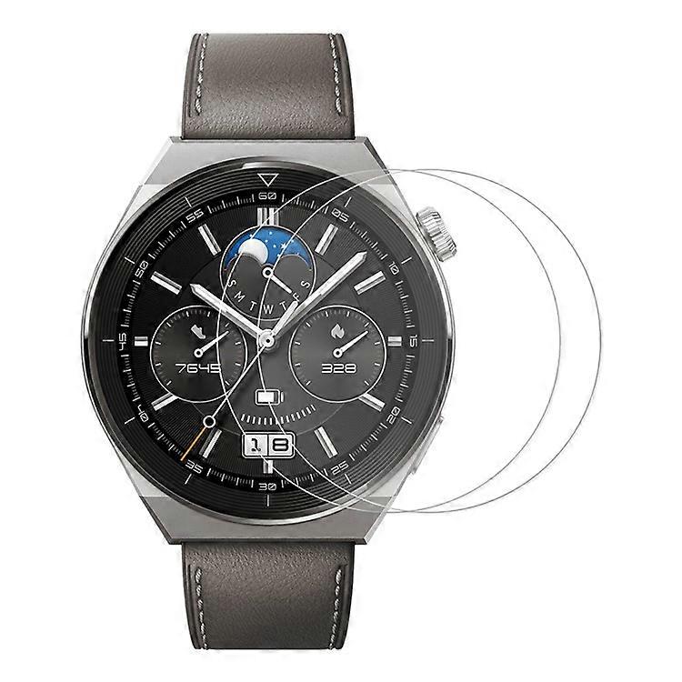ENKAY HAT PRINCE 2Pcs Compatible For Xiaomi Watch S4 Sport Screen Protector 0.2mm Touch Sensitive Watch Screen Film