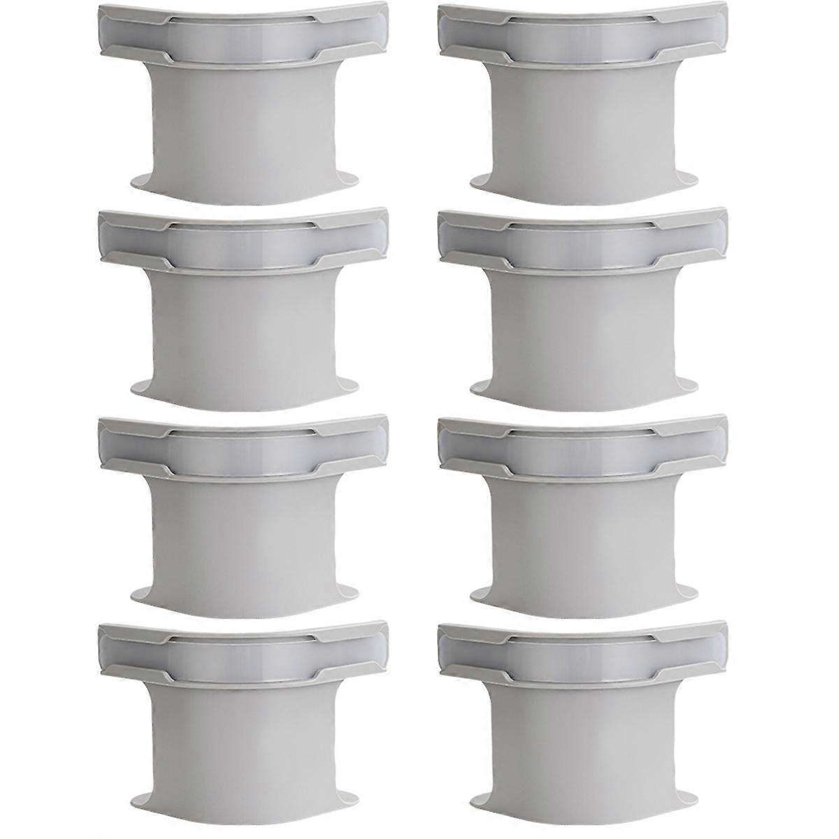 Sheet Fasteners Sheet Straps Multi-Purpose Heavy Duty Sheet Corner Fastening Clips Holders