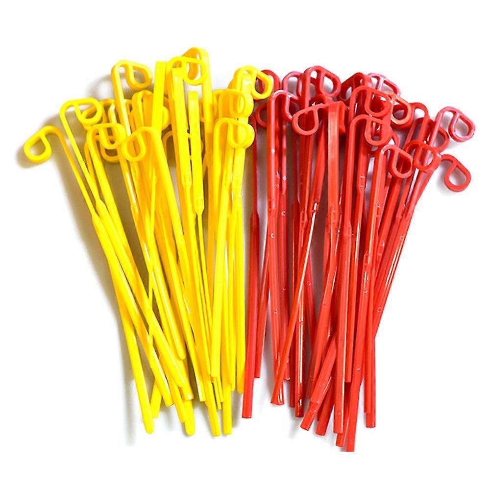 Weed Eater Blade Replacement Flexible Line Blades  Head Durability When Cutting Grass 60 Pack