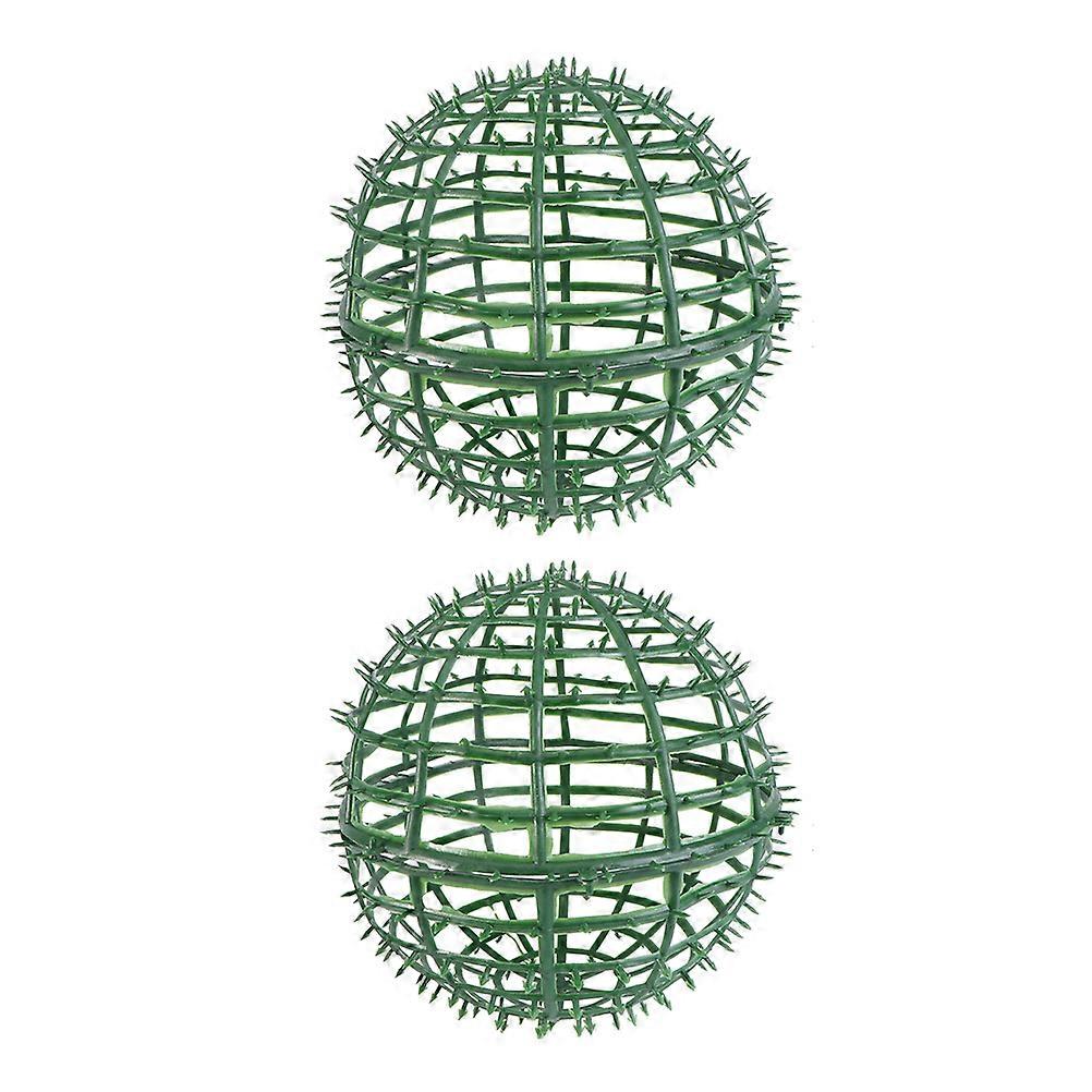 Grass Ball Stand for Flower Displays, Easy to Assemble and Highly Practical