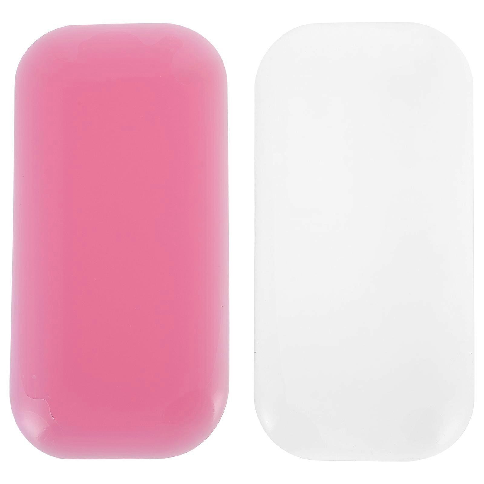 Beauty Salon Lash Pads, Ergonomic Shape, Promotes Efficient Use
