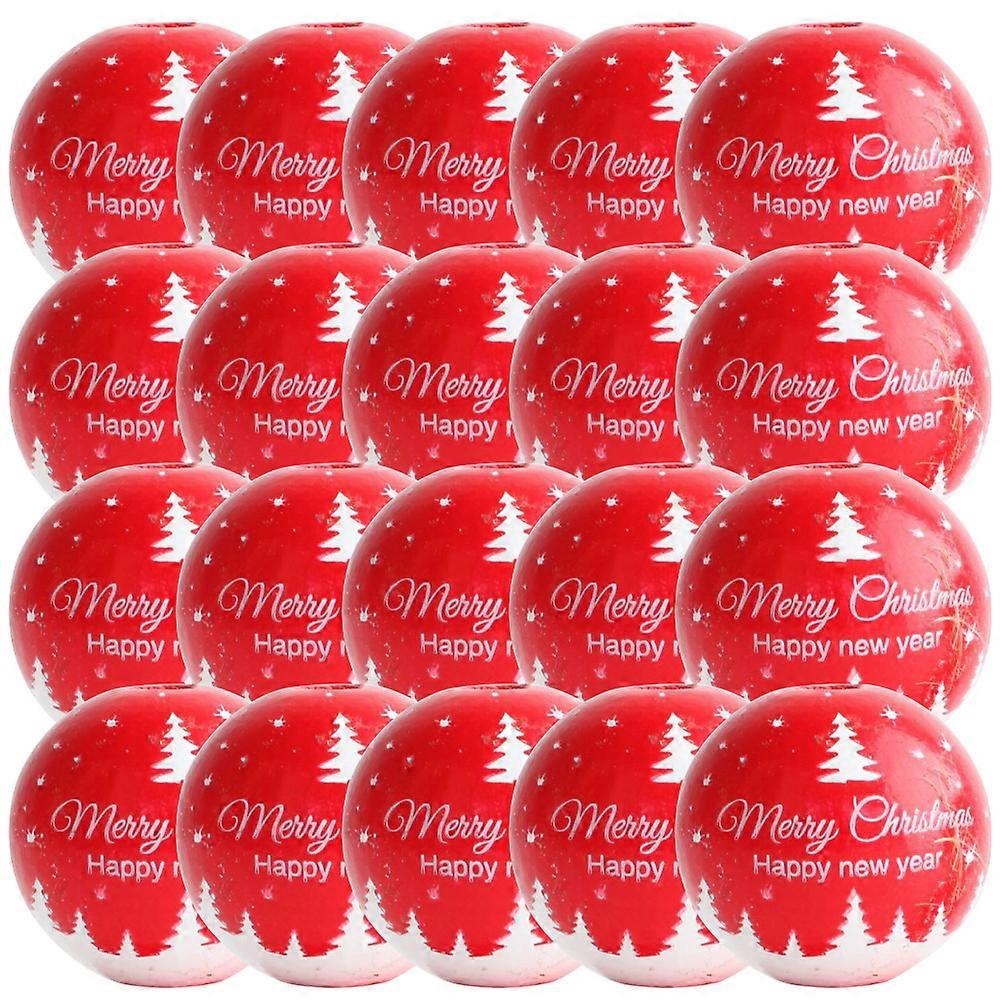 Versatile Wooden Beads for Crafting, Round Design for Easy Assembly, High Durability