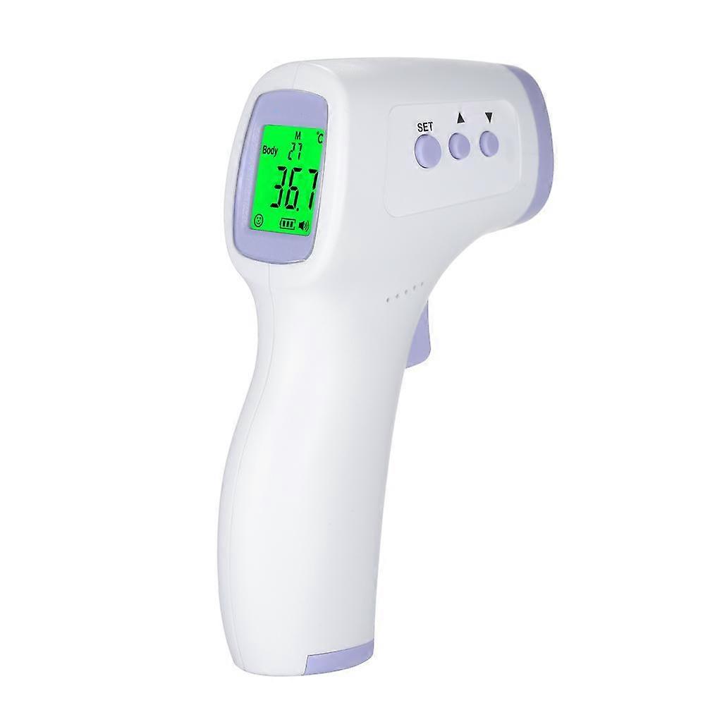 Digital Infrared Forehead Thermometer Non-Contact IR Thermometer Handheld LCD Digital Temperature