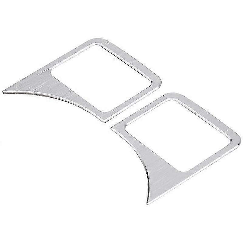 Headlight Switch Button Frame Trim Decoration Sticker for C E ML Class W176 W246 W204 W212 W166