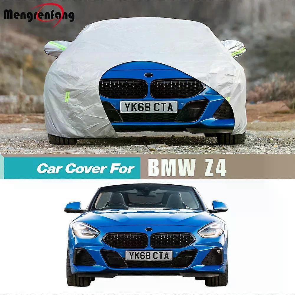 Πλήρες κάλυμμα αυτοκινήτου για BMW Z4 (E89) 2009-2025 Auto Anti-UV Sun Rain Snow Wind Protection Cover