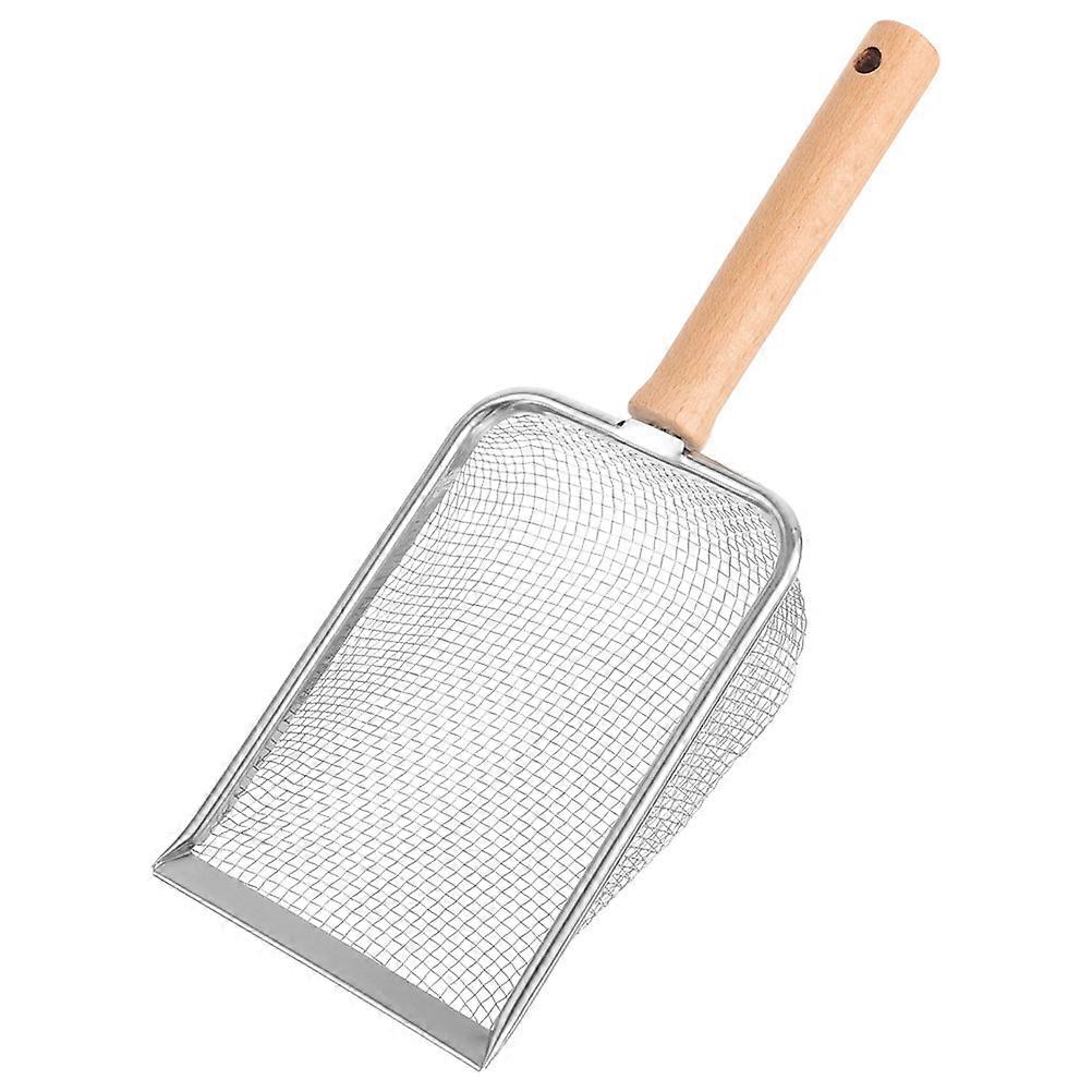 Efficient Litter Scoop for Cats and Reptiles, Robust Build for Daily Maintenance
