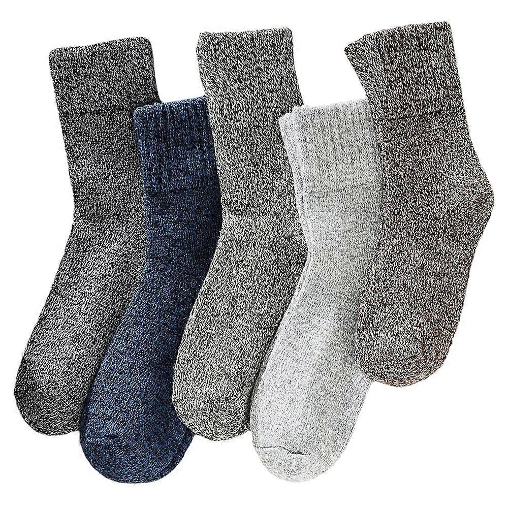 Thermal Winter Socks for Men, Versatile Usage and Exceptional Workmanship Details