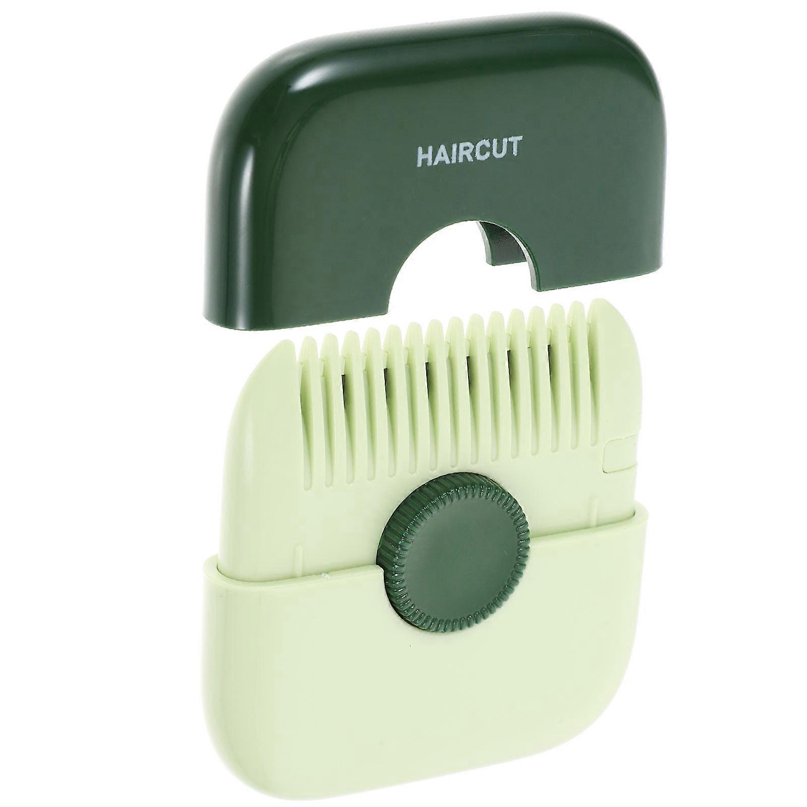 It looks like you've provided a product title or listing for a ** trimmer comb**, possibly used for trimming , thinning hair, or precision cutting.