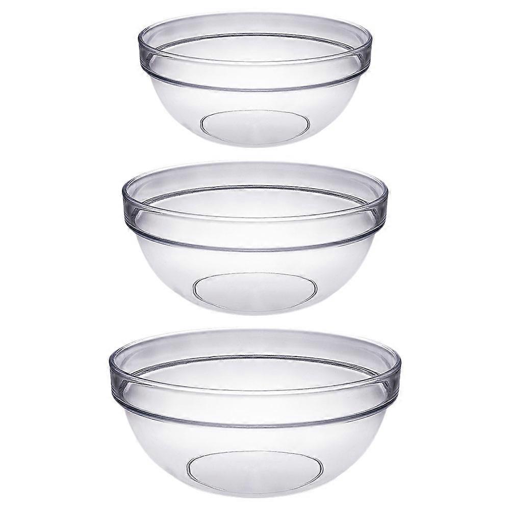 Stylish Salad Bowls, Robust Food Containers Suitable for Various Occasions