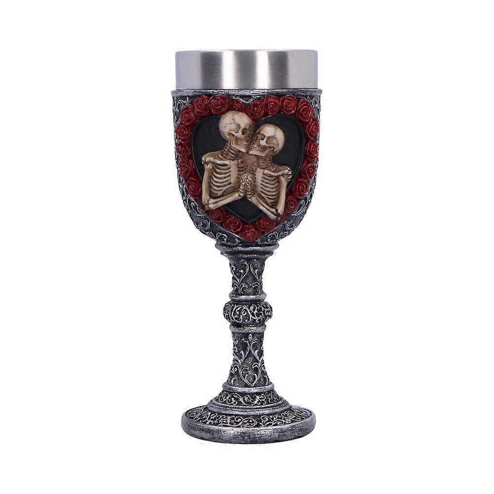 To Have And To Hold Skeleton Lovers Goblet 195cm