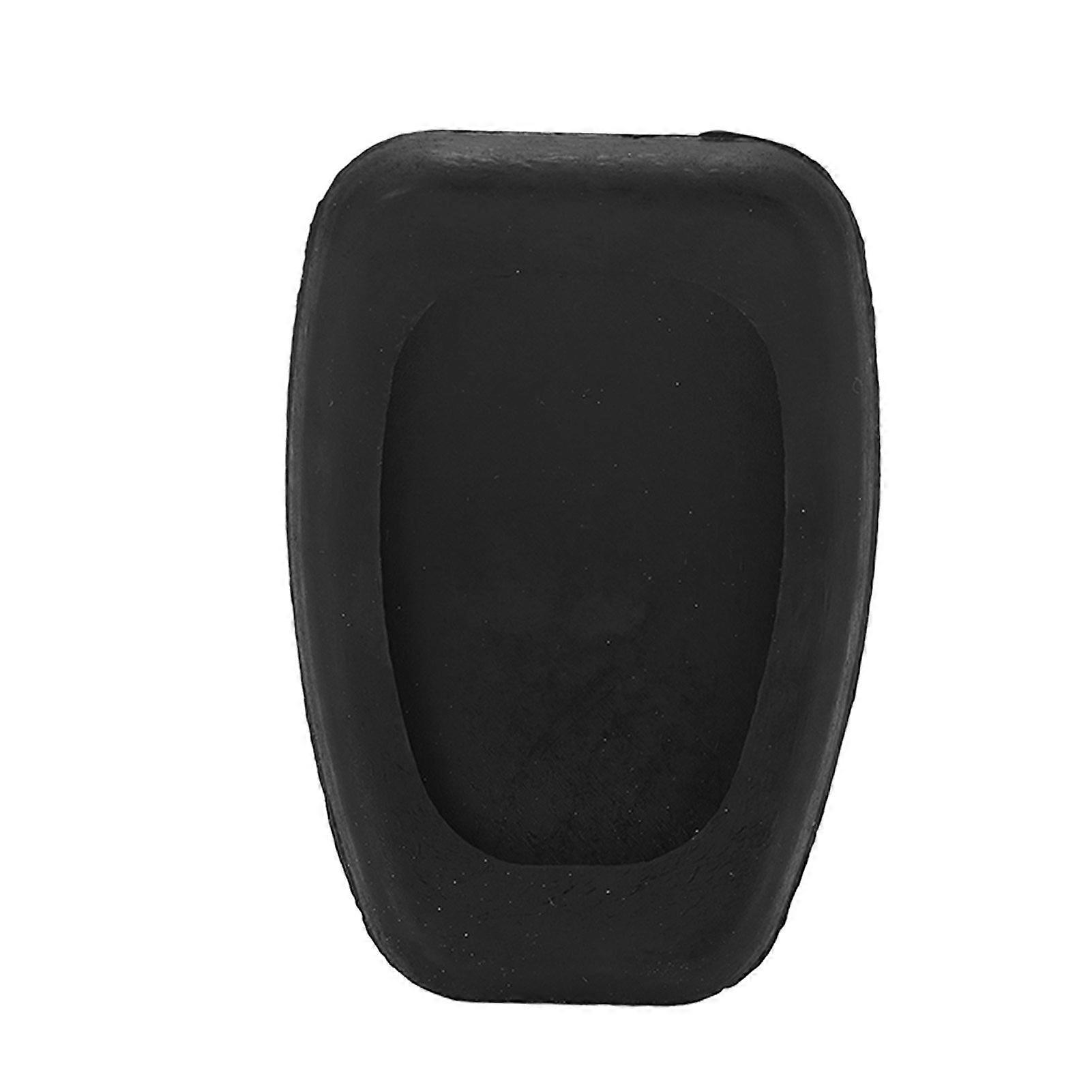 ブラックブレーキクラッチペダルパッド7700428354カーアクセサリーClio Megane Kangooの交換