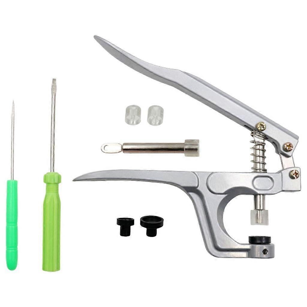 Multipurpose Clothing Button Fastener Tool, Button Installation Plier Tool