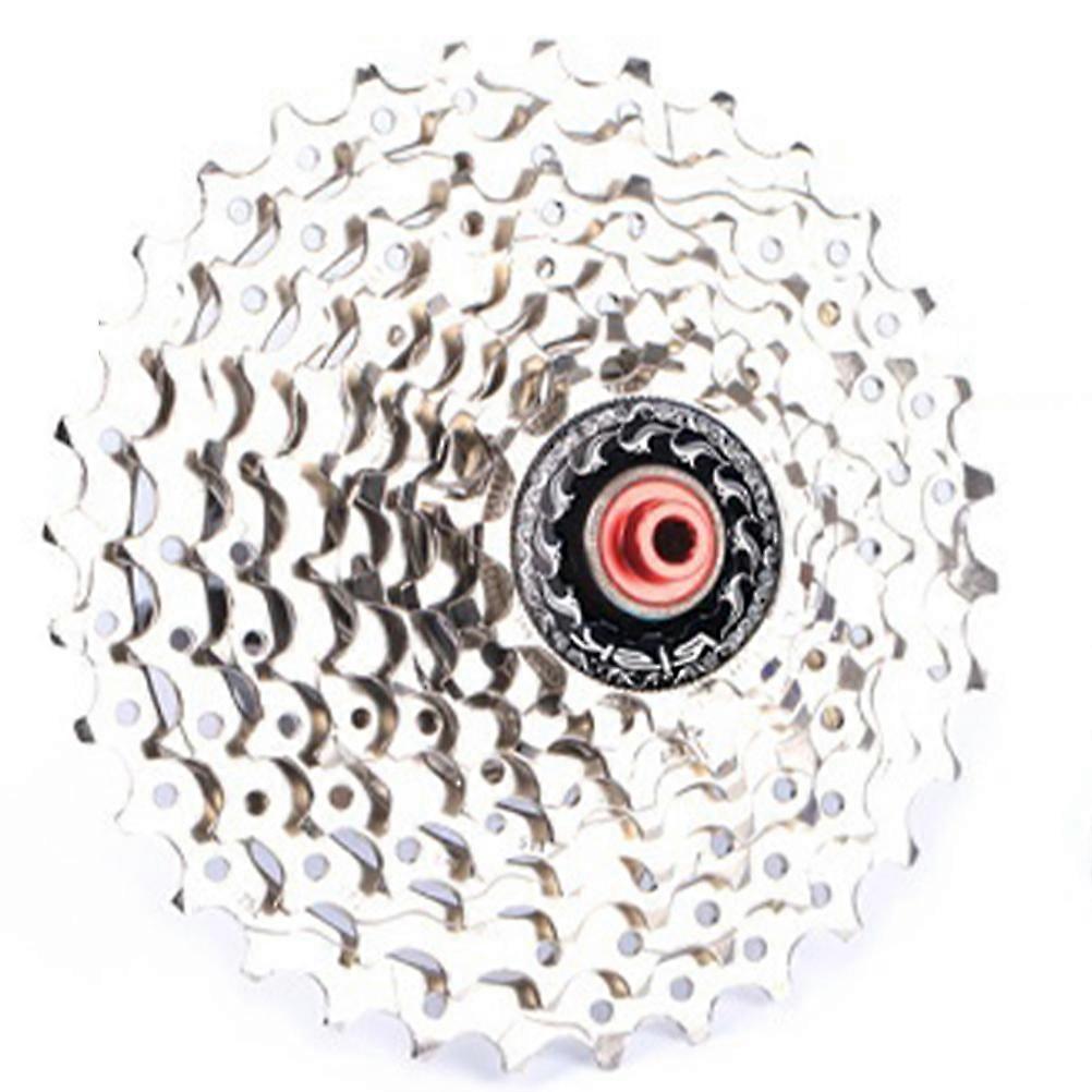 Bike Derailleur Speed Chain Replacement Accessory for Trail or Road Repairs Silver Stainless Steel 1 Pair