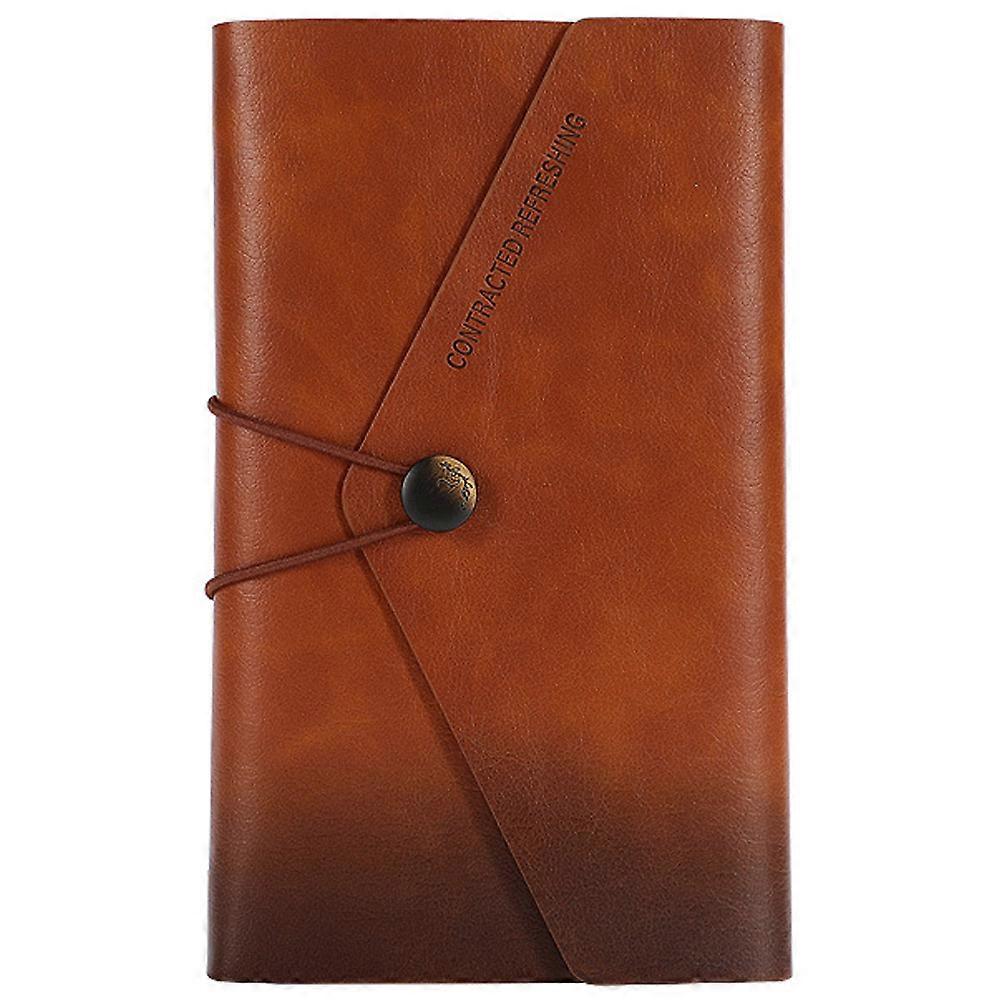 Daily Schedule Notepad Vintage Notepad Teachers Idea Listing Rectangular 14.6x10.2cm 1Pcs