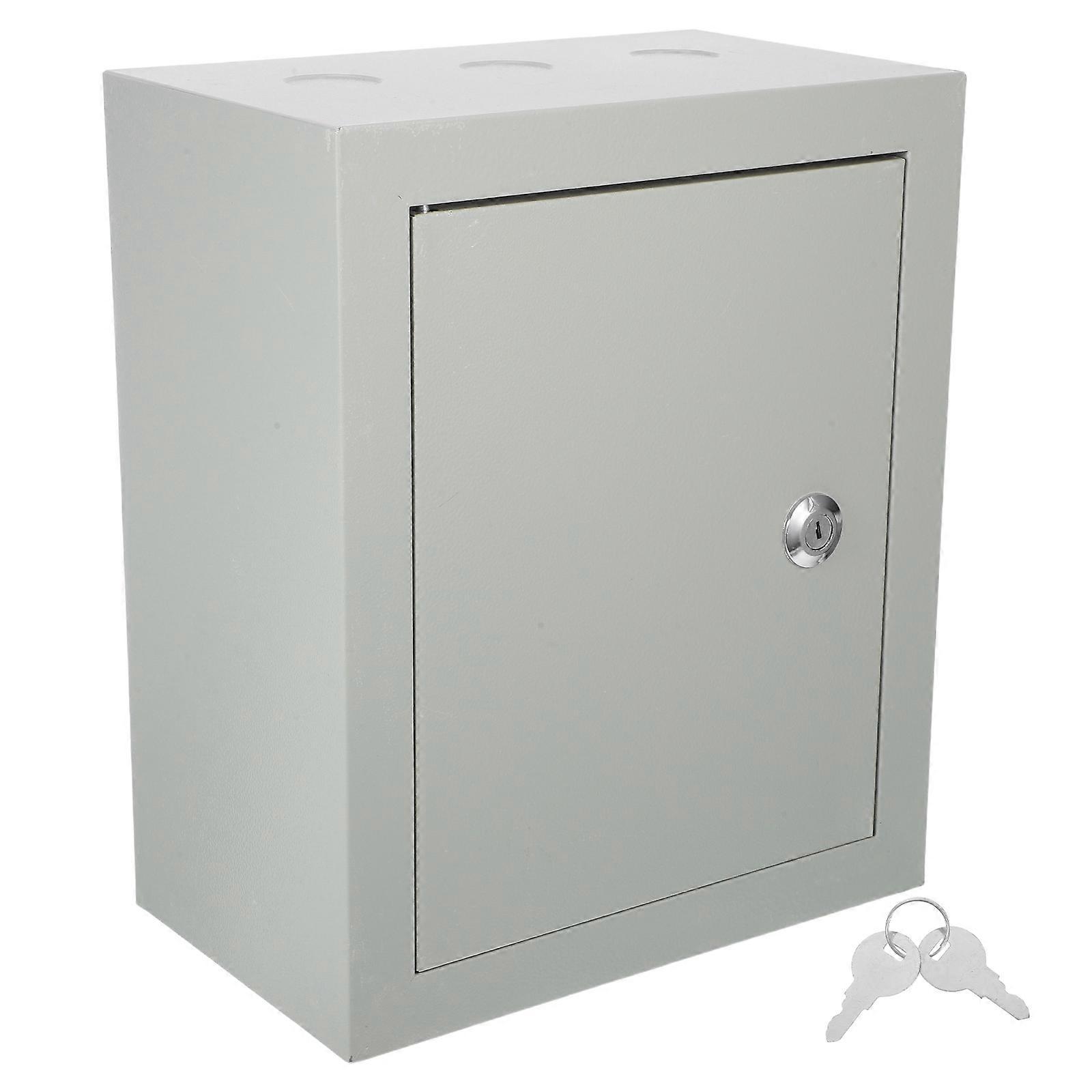 Weatherproof Outdoor Enclosure for Electronics – Sealed Protection for Electrical Installations