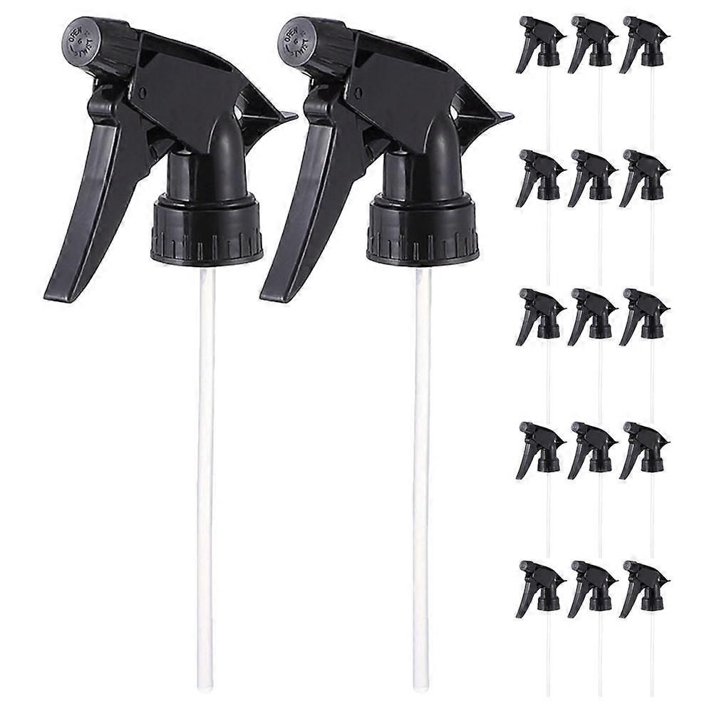 Spray Nozzles for Bottles Plastic Spray Nozzles for Spray Bottles Professional Cleaners 30.00X9.50X3.00CM Spraying 20Pcs