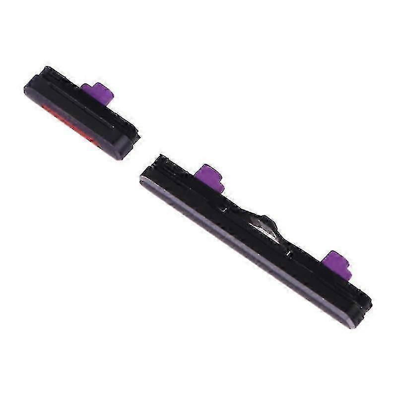 For Huawei P20 Power On/Off and Volume Side Buttons Set Replacement Part