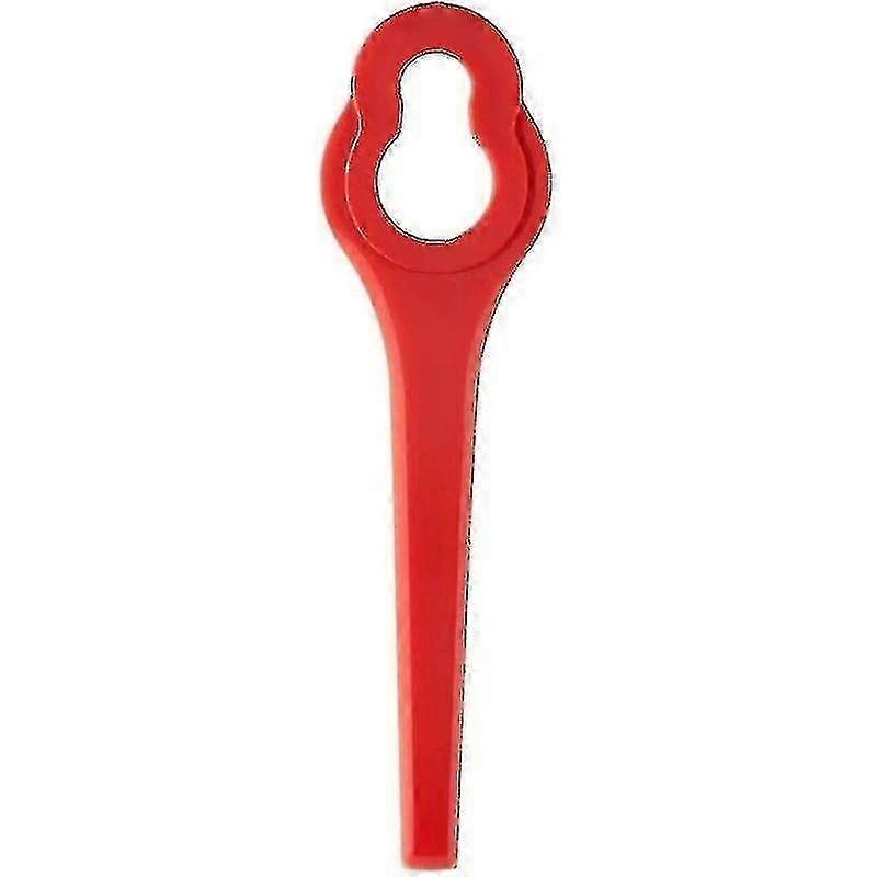 50pcs Replacement Blades Compatible With Ferrex Aldi Far 20-i Edger,Ferrex Cordless Edger CVO--