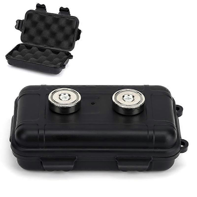 Outdoor Car Magnetic Car Key Storage Box Storage Tool Case Key Storage Case